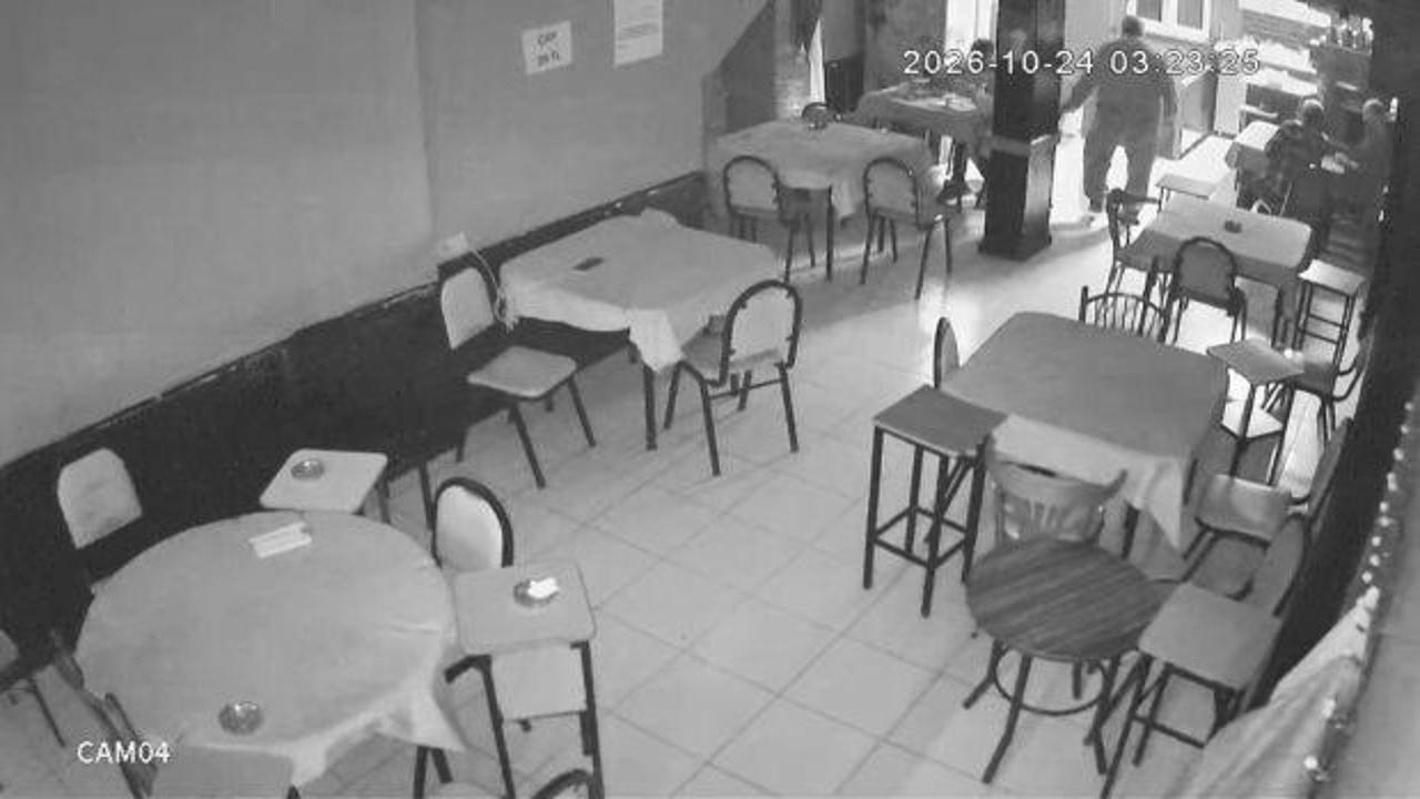 İstanbul'da acı olay: Kıraathanenin merdivenlerinden d&uuml;şt&uuml;, hayatını kaybetti