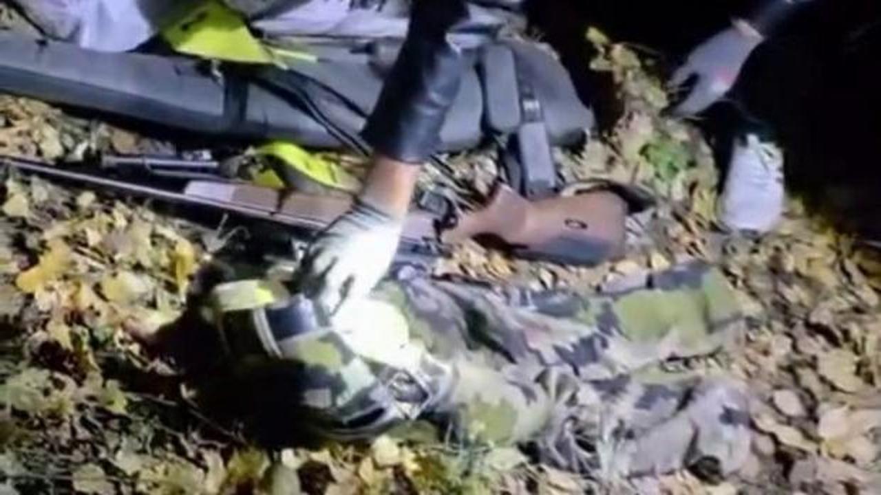 Ka&ccedil;ak avcılık yaparken su&ccedil; &uuml;st&uuml; yakalandılar: 4 kişiye milyonluk ceza kesildi