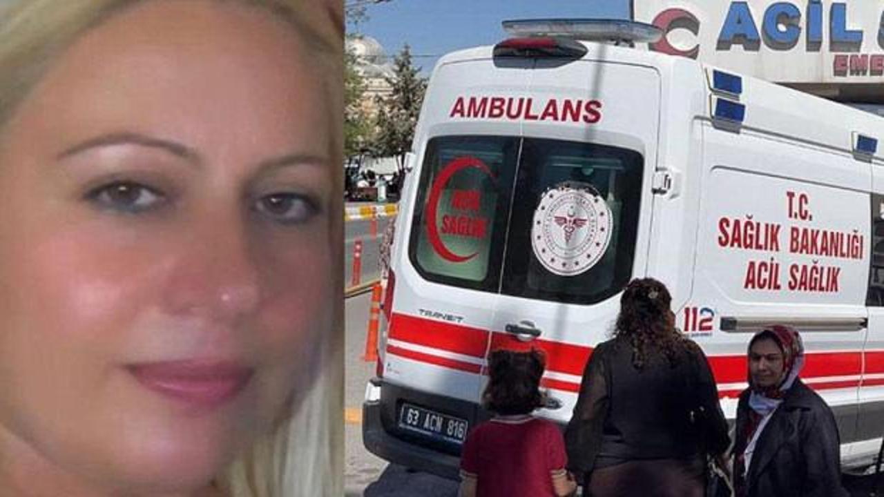 Kadınla tartışan 2 &ccedil;ocuk annesi kalp krizi ge&ccedil;irerek &ouml;ld&uuml;