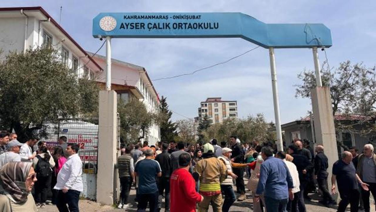 Kahramanmaraş'taki okul saldırısına ilişkin yeni gelişme! 4 eğitimciye soruşturma izni!