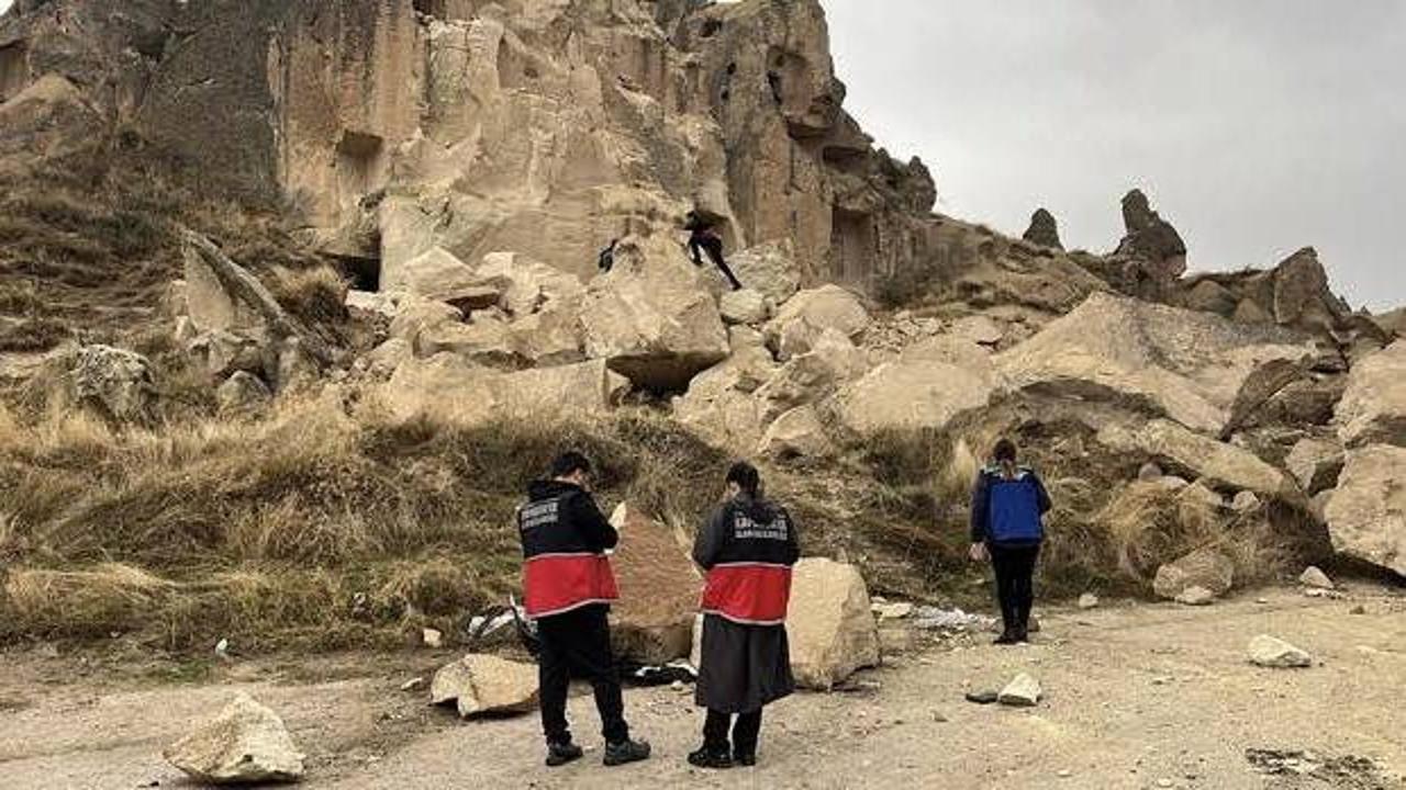 Kapadokya'da 3 kişinin &ouml;ld&uuml;ğ&uuml; olayı 5 bilirkişi inceleyecek