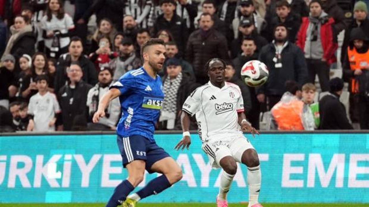 Kasımpaşa ile Beşiktaş 47. kez karşı karşıya!