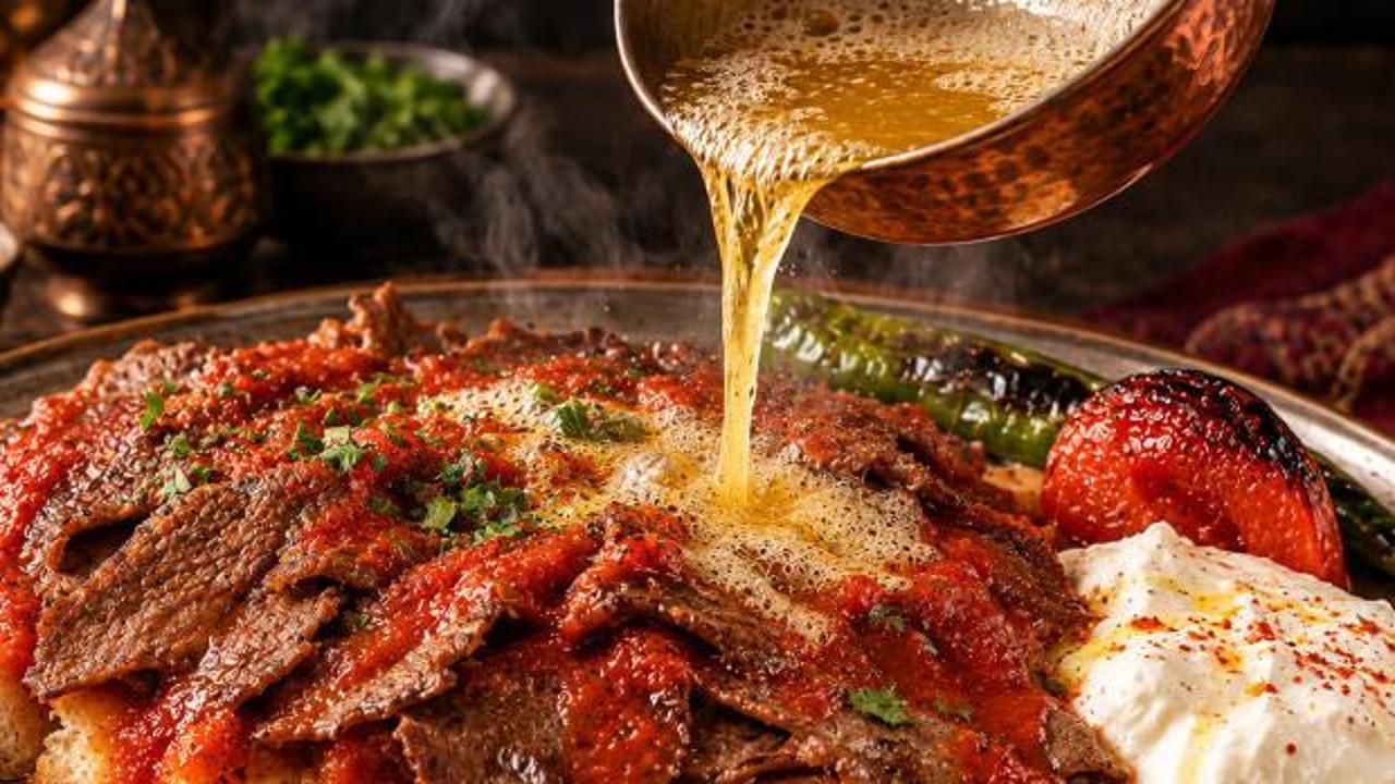 Kebap ve iskendere fark attı! En iyi T&uuml;rk yemeği herkesi ters k&ouml;şe yaptı