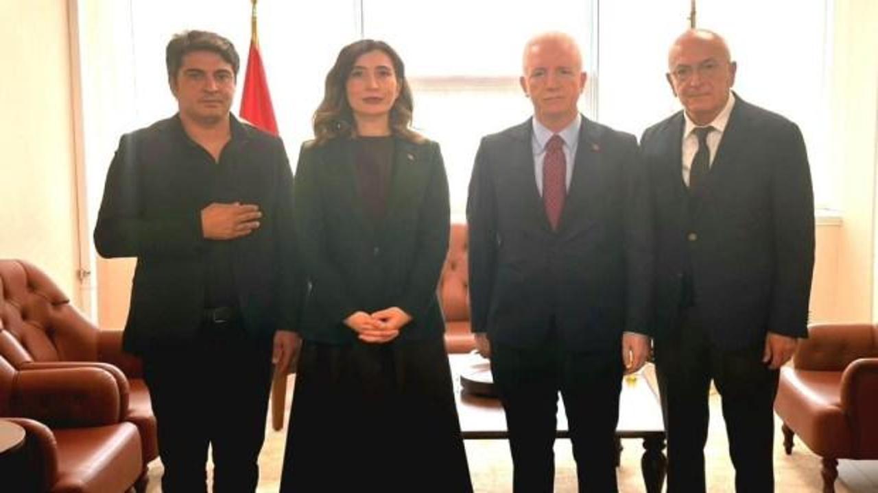 Kıra&ccedil; Cemevi i&ccedil;in mutabakat sağlandı: Yeni y&ouml;netim modeli devrede