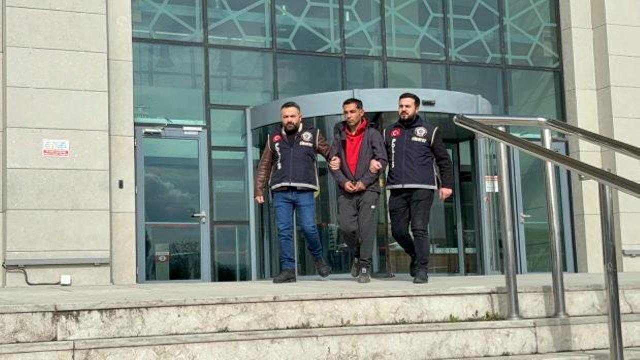 Kırıkkale'de babasını bı&ccedil;aklayarak &ouml;ld&uuml;ren ş&uuml;pheli tutuklandı