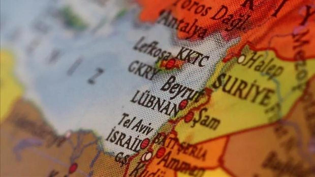 KKTC'den GKRY&rsquo;nin doğal gaz anlaşmasına tepki