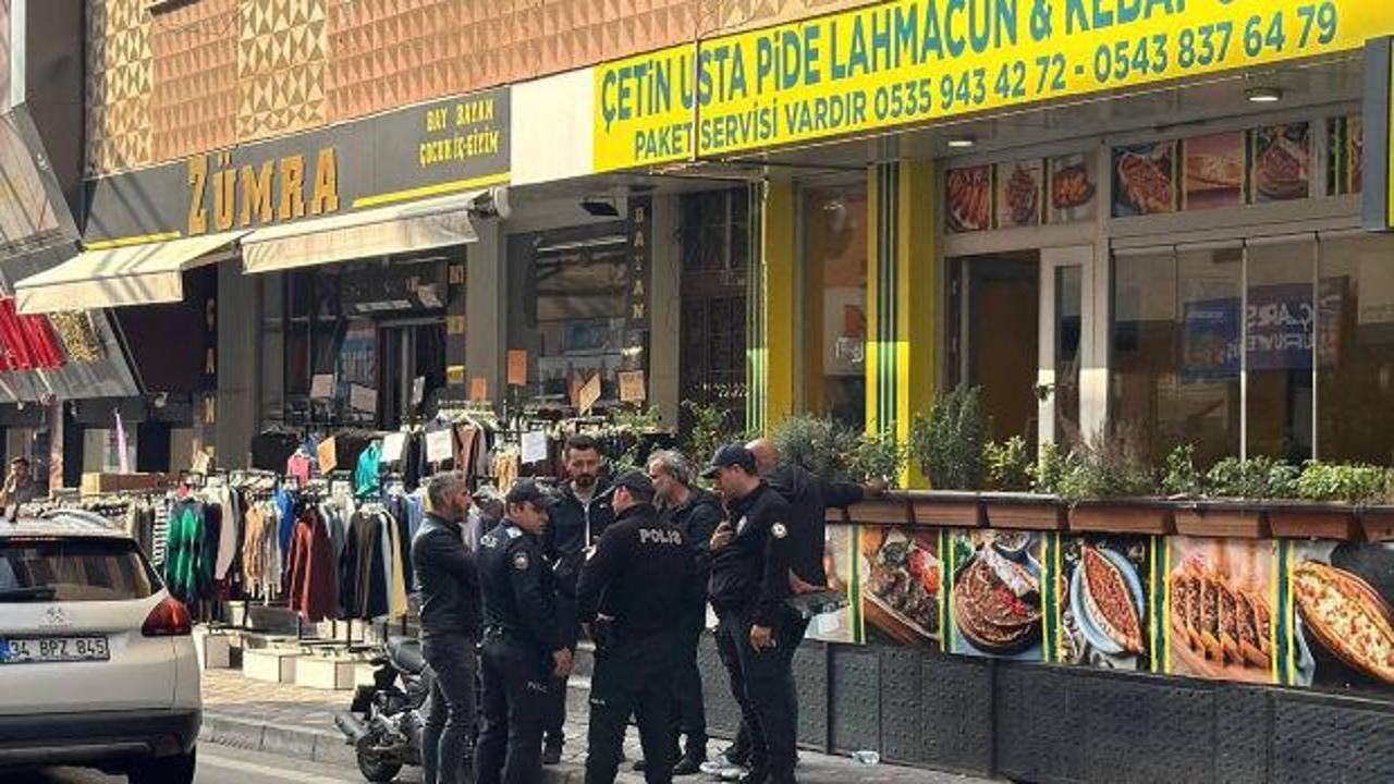 Kocaeli'de restorana d&uuml;zenlenen silahlı saldırıda iş yeri sahibi &ouml;ld&uuml;