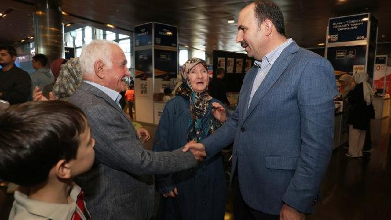 Konya Kitap G&uuml;nleri'ne yoğun katılım: Başkan Altay teşekk&uuml;r etti