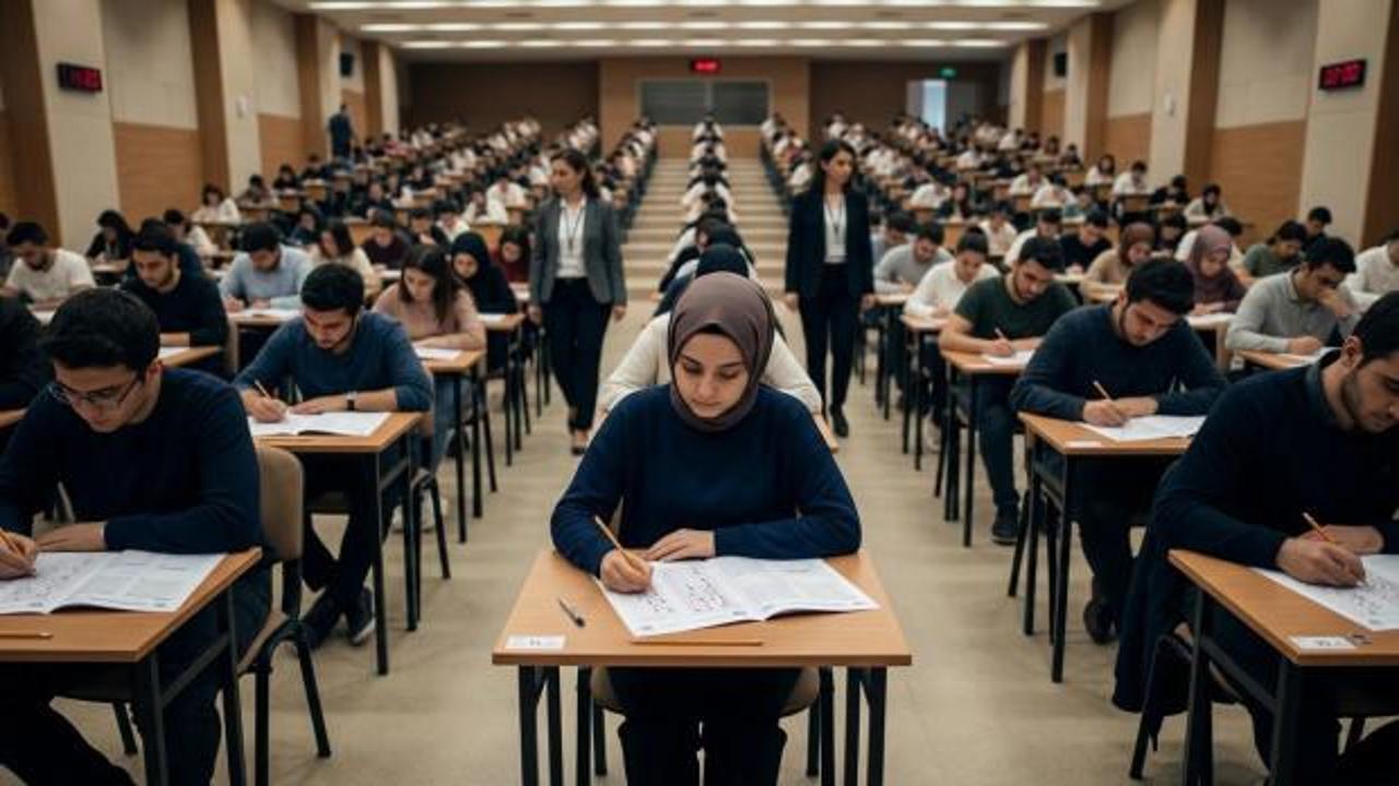 KPSS Ön Lisans sonuçları açıklandı