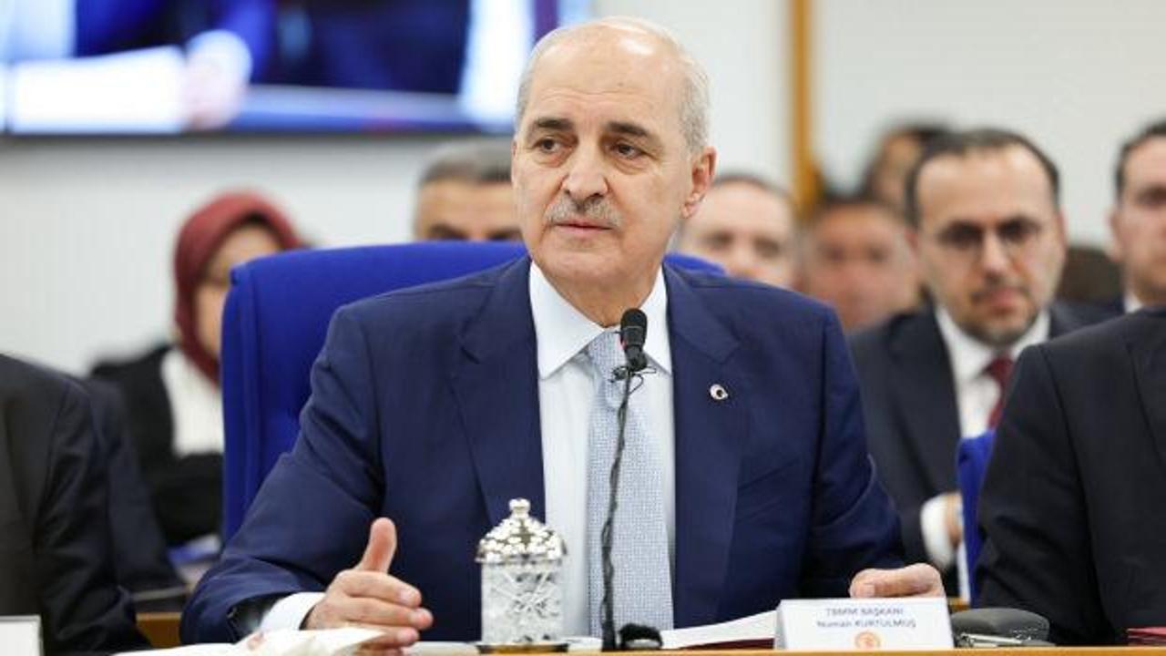 Kurtulmuş'tan Terörsüz Türkiye mesajı: Kimse bu sürecin arkasında başka niyetler aramasın