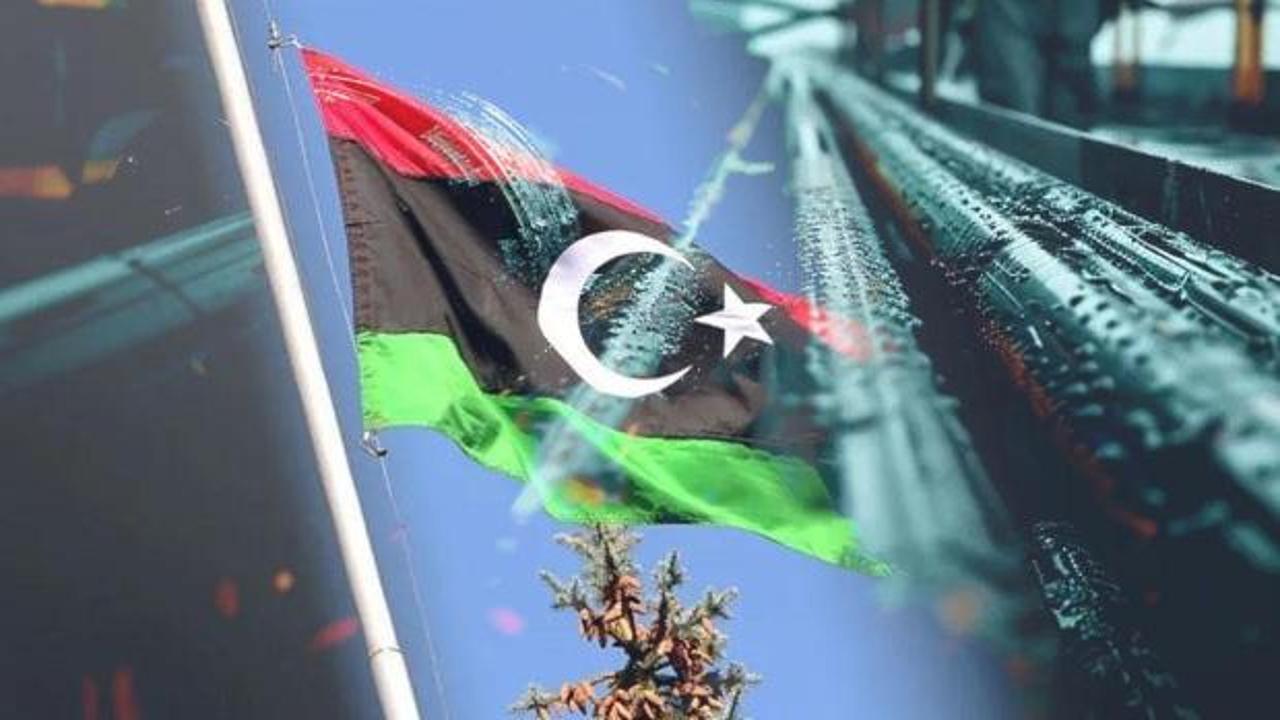 Libya&rsquo;da petrol sabotajı: Dev boru hattı kapatıldı