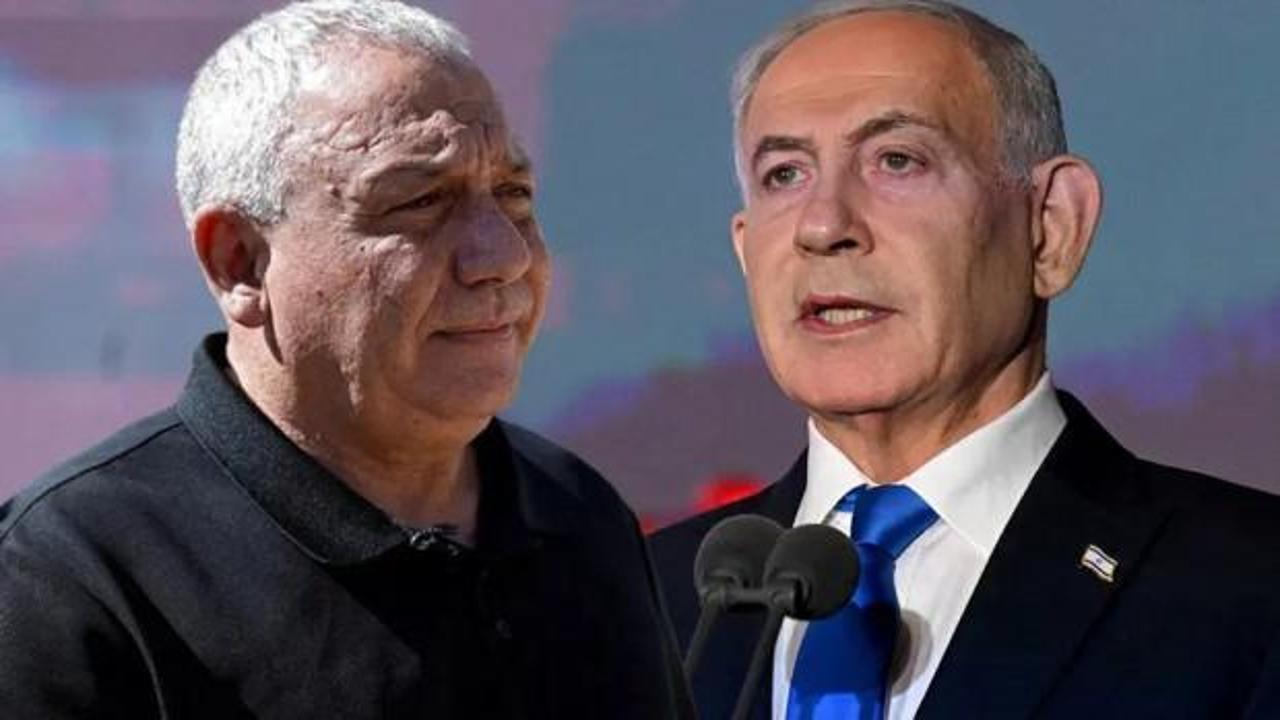 Netanyahu anketlerde ikinci sıraya geriledi: İsrail sandık öncesi çalkalanıyor!