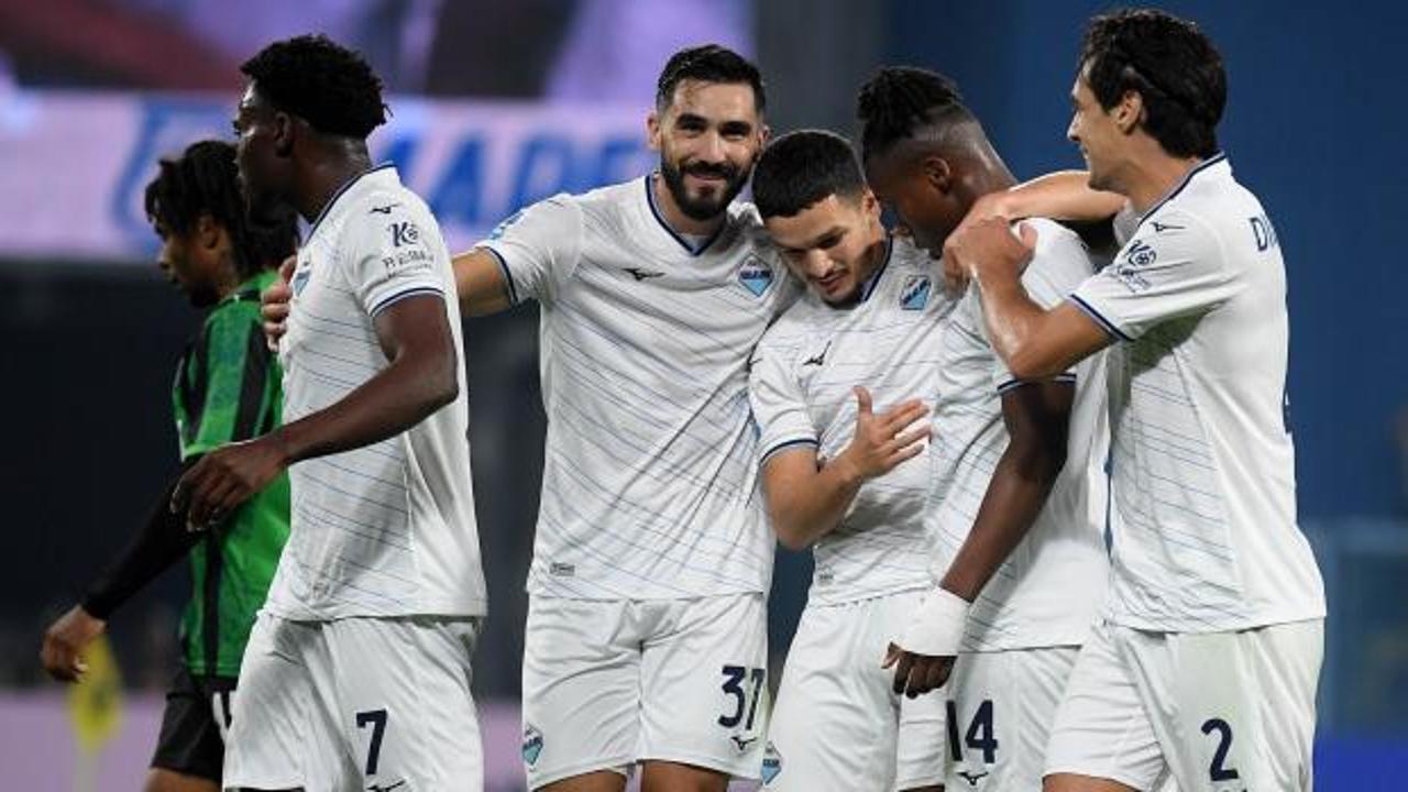 Ma&ccedil;ta 8 gol, 1 kırmızı kart, 2 ka&ccedil;an penaltı! Rakibe acımadılar