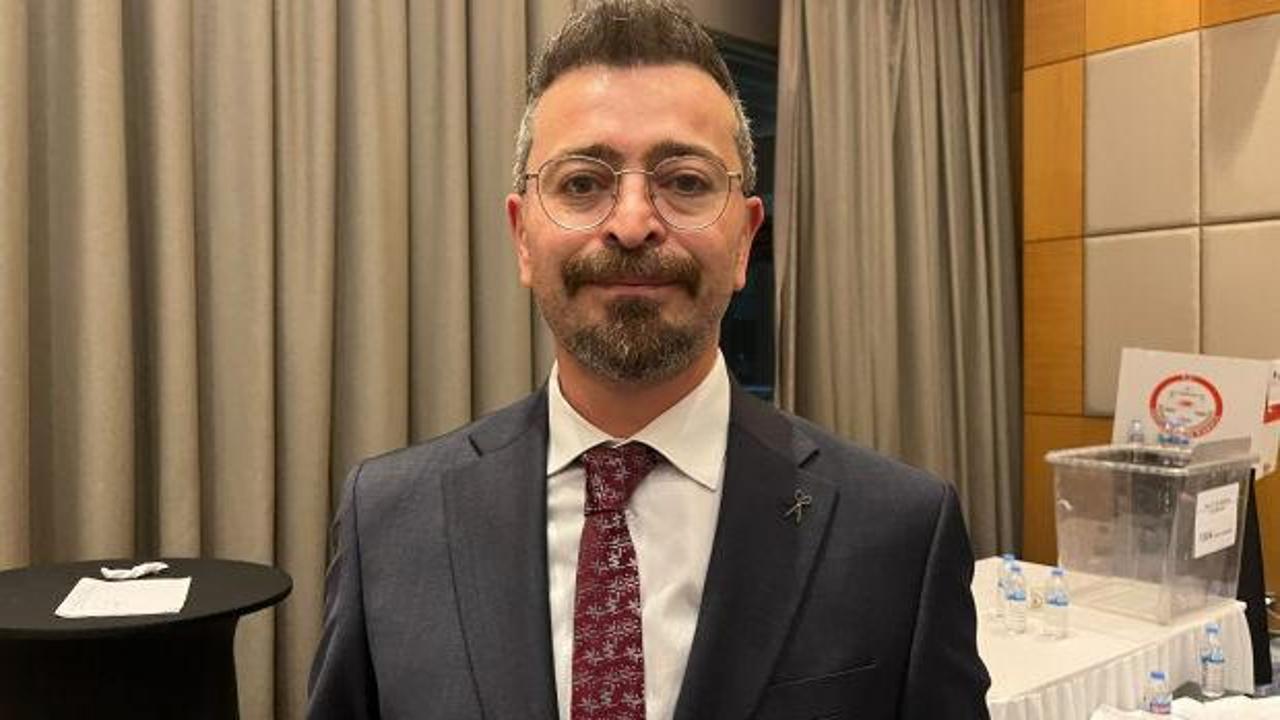 Malatya Barosu'nun yeni başkanı G&ouml;khan Ulu oldu