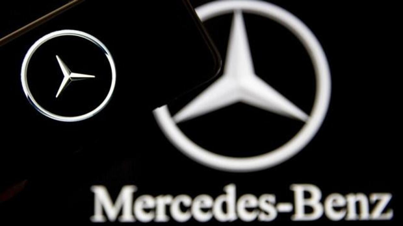 Mercedes-Benz, Çin pazarı ve artan maliyetler nedeniyle kar hedeflerini düşürdü