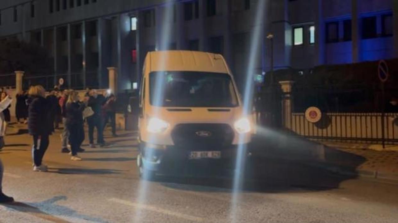 Merkezefendi Belediyesi operasyonunda 5 kişi tutuklandı