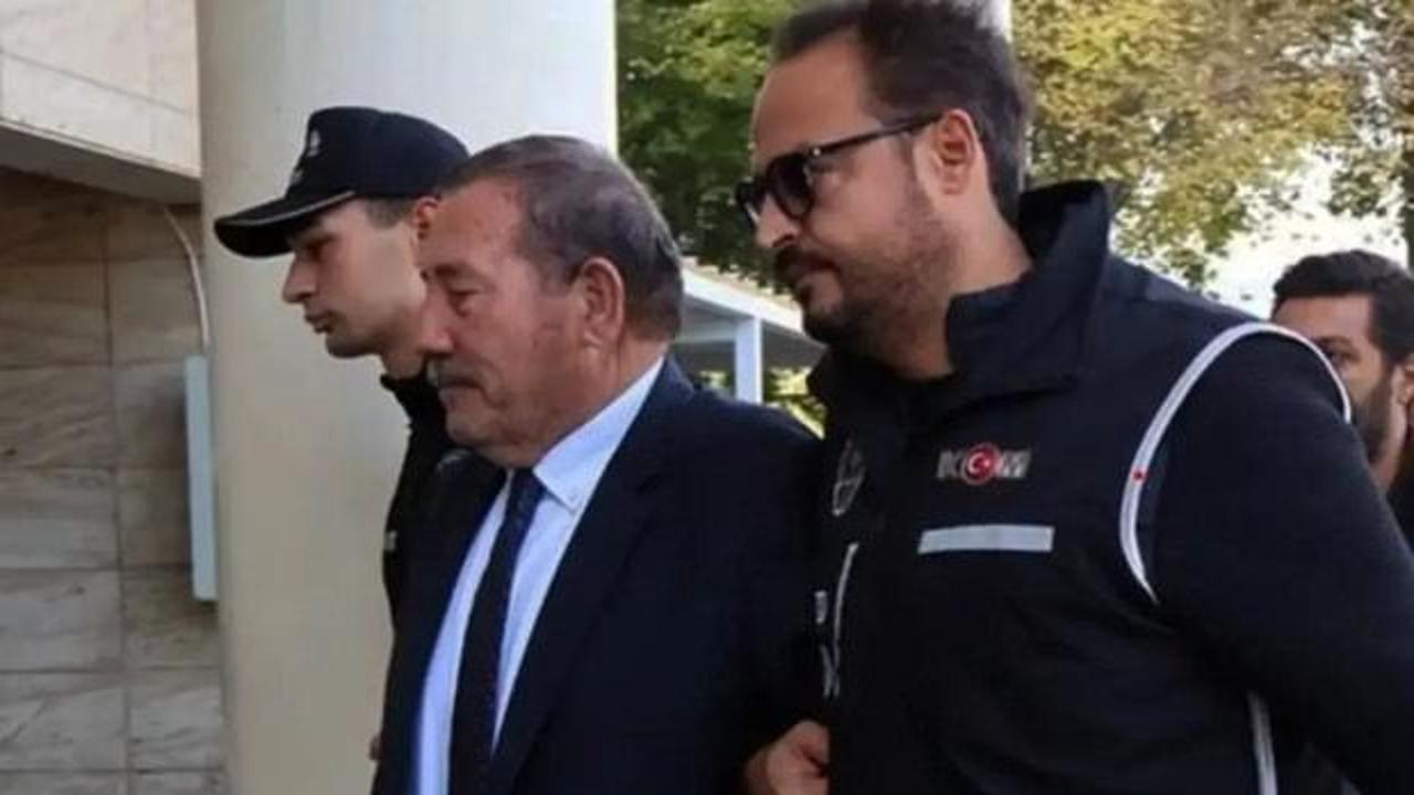 Milas Belediye Başkanı Fevzi Topuz g&ouml;revden uzaklaştırıldı