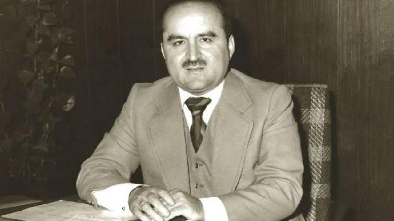 Muammer Dolmacı vefatının 40. yılında rahmetle anılıyor