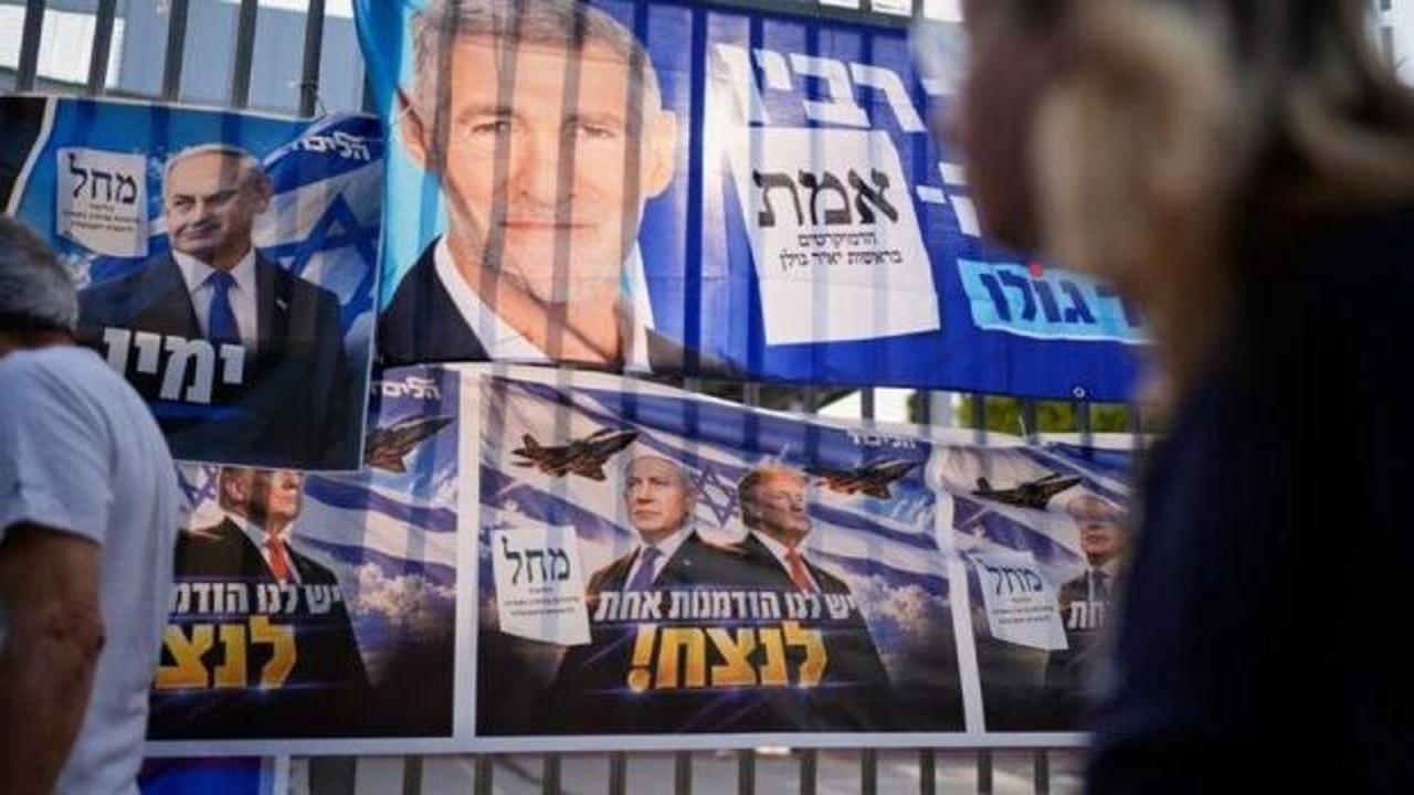 Netanyahu'nun en dişli rakibine suikast girişimi: Seçim kana bulanacaktı