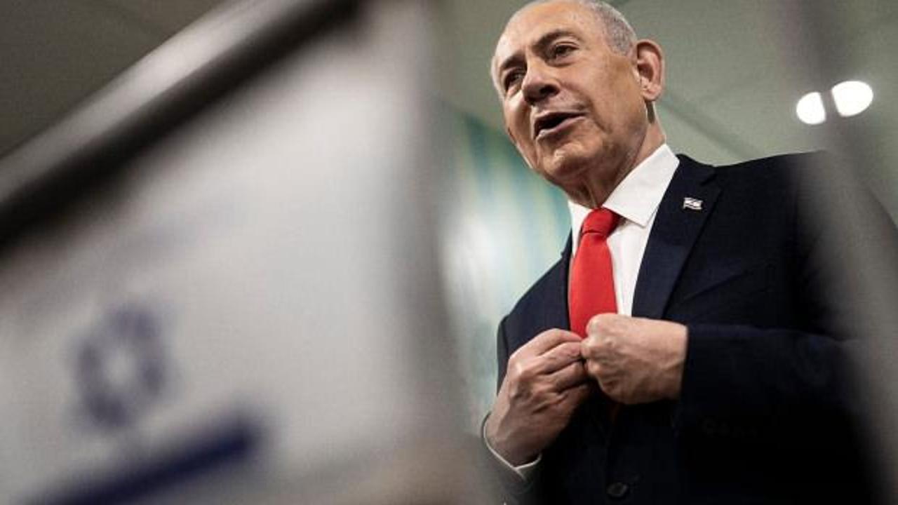Netanyahu'nun partisinde b&uuml;y&uuml;k hazımsızlık: Filistinlileri su&ccedil;ladılar