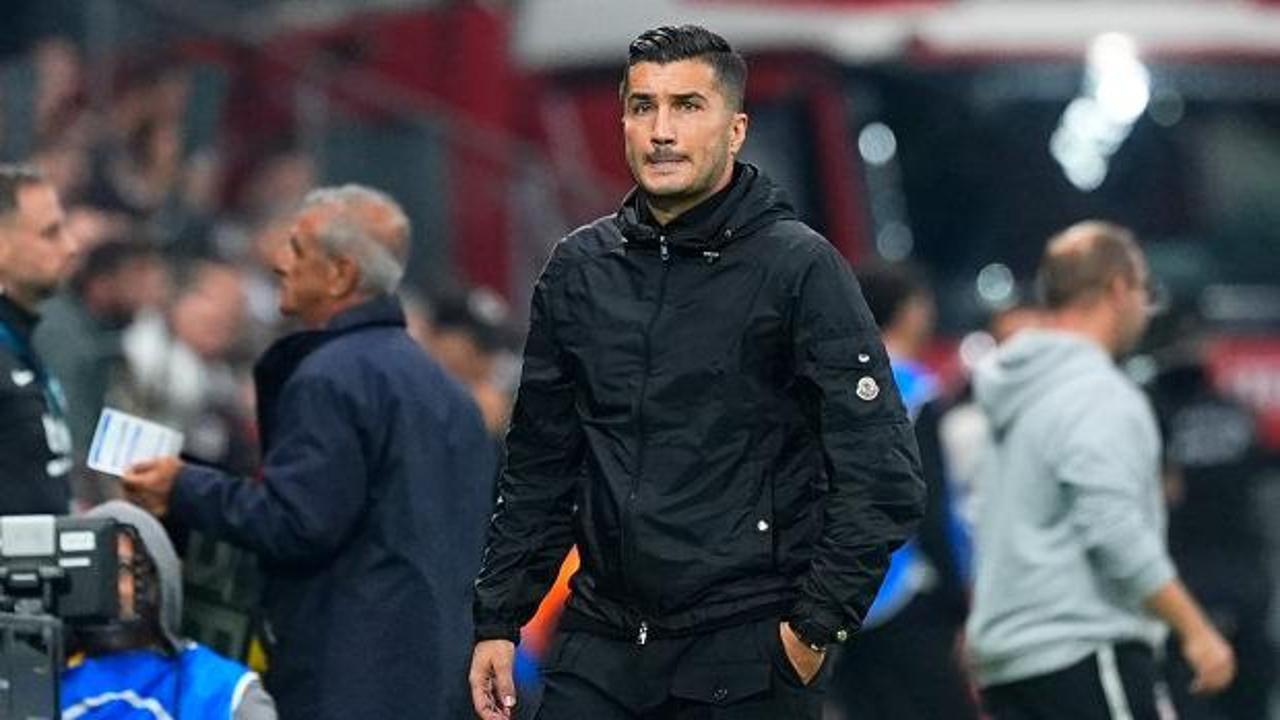 Nuri Şahin'den mağlubiyet sonrası Beşiktaş itirafı!