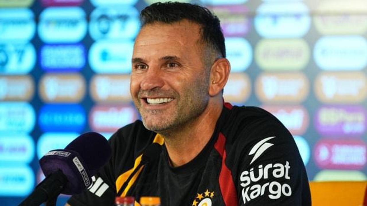 Okan Buruk Fenerbah&ccedil;e'ye karşı 12'de 7 yaptı!