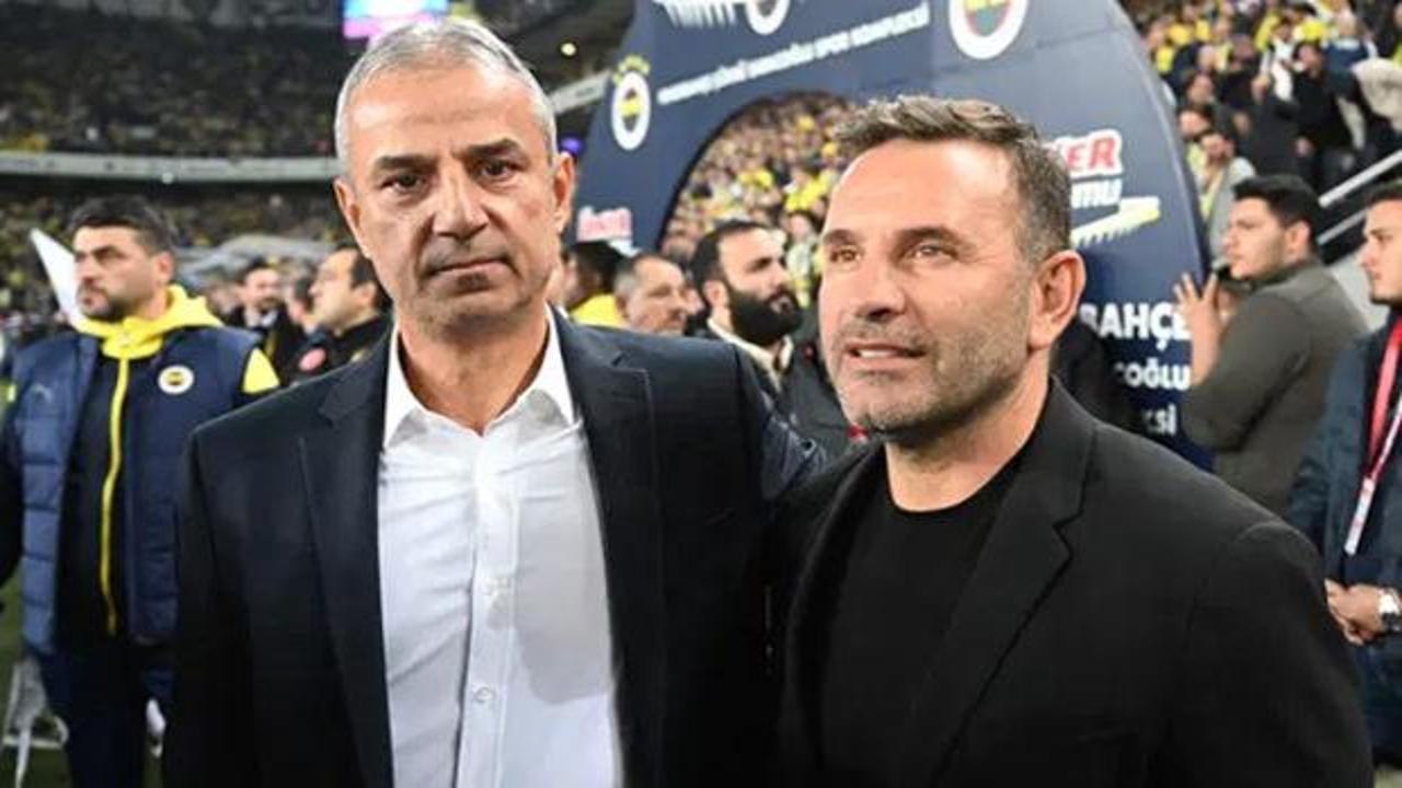 Okan Buruk İsmail Kartal'a karşı bir ilki yaşadı!