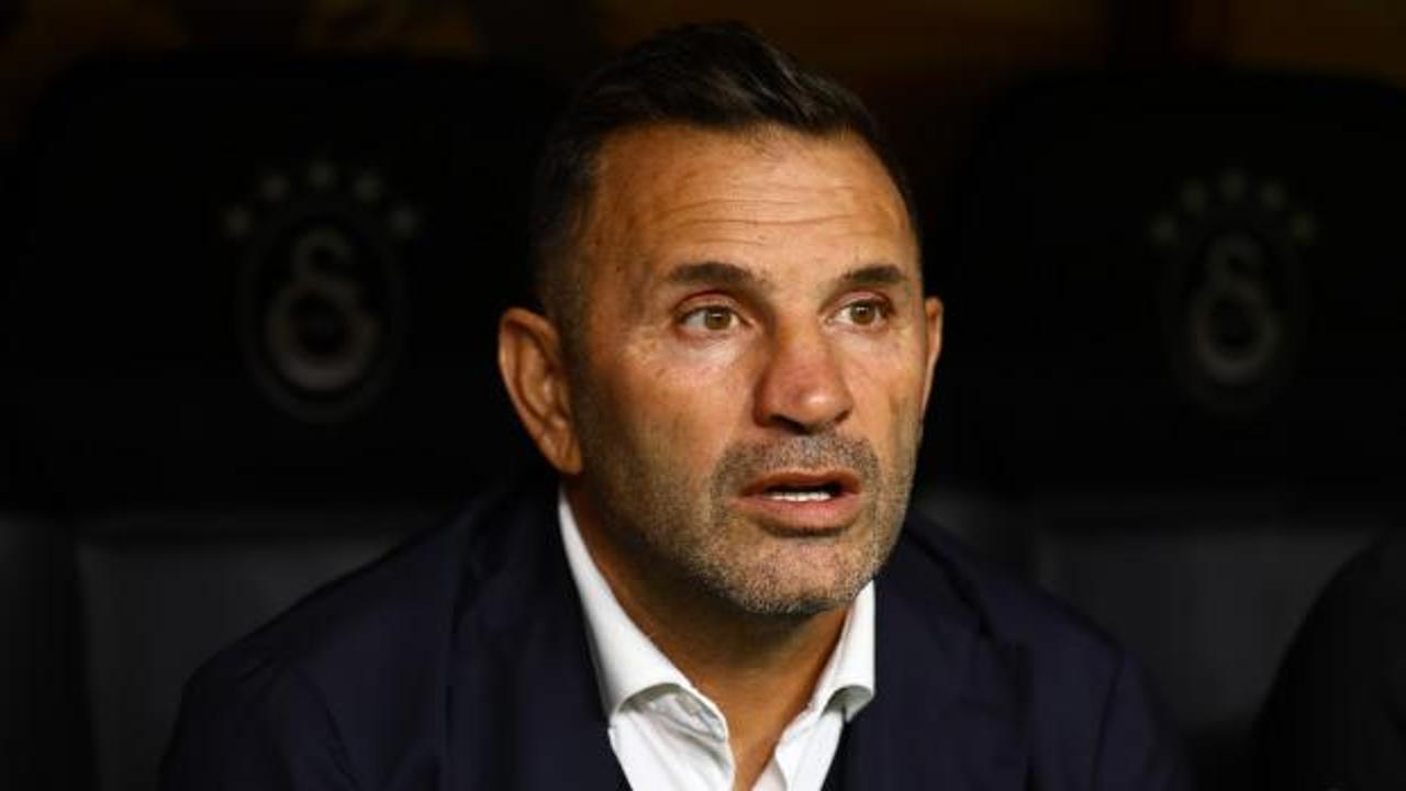Okan Buruk'tan, Fenerbah&ccedil;e'ye karşı 7. galibiyet