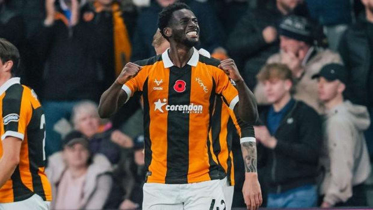 &Ouml;ne ge&ccedil;mişlerdi! Hull City &uuml;st&uuml;nl&uuml;ğ&uuml;n&uuml; koruyamadı