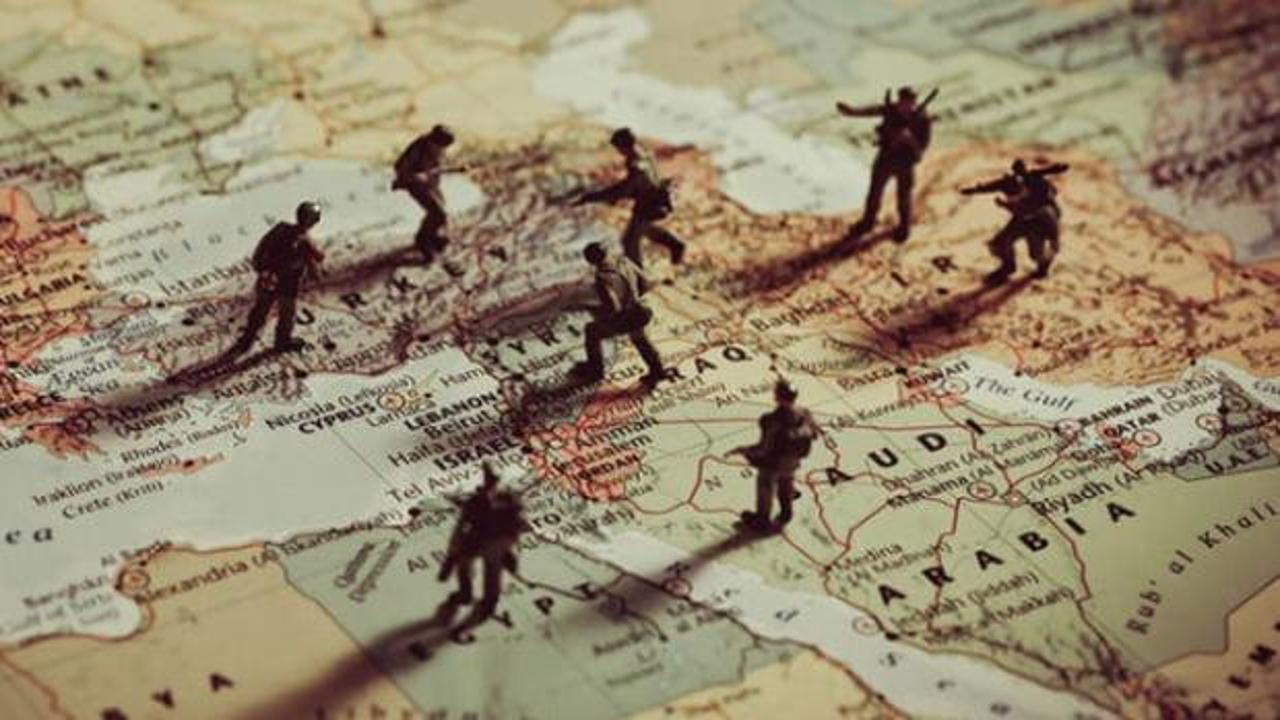 Parçalanmış Coğrafyadan Ortak Geleceğe