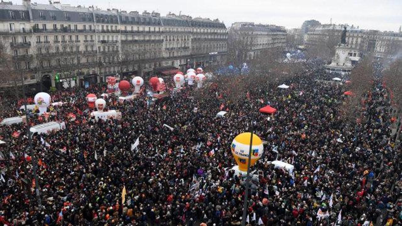 Paris&rsquo;ten 4 &uuml;lkeye manip&uuml;lasyon su&ccedil;laması!
