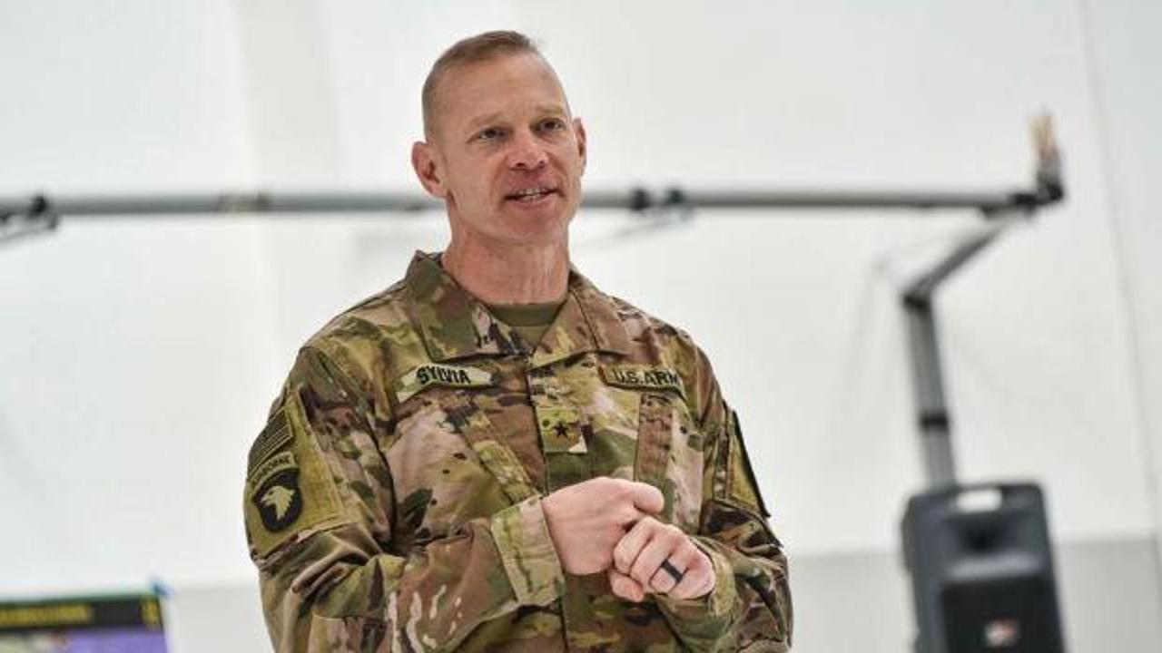 Pentagon'un &uuml;st d&uuml;zey askeri planlamacısı g&ouml;revden alındı