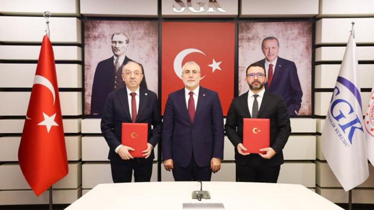 Eczacılara y&ouml;nelik yeni d&uuml;zenleme! SGK ile TEB el sıkıştı...