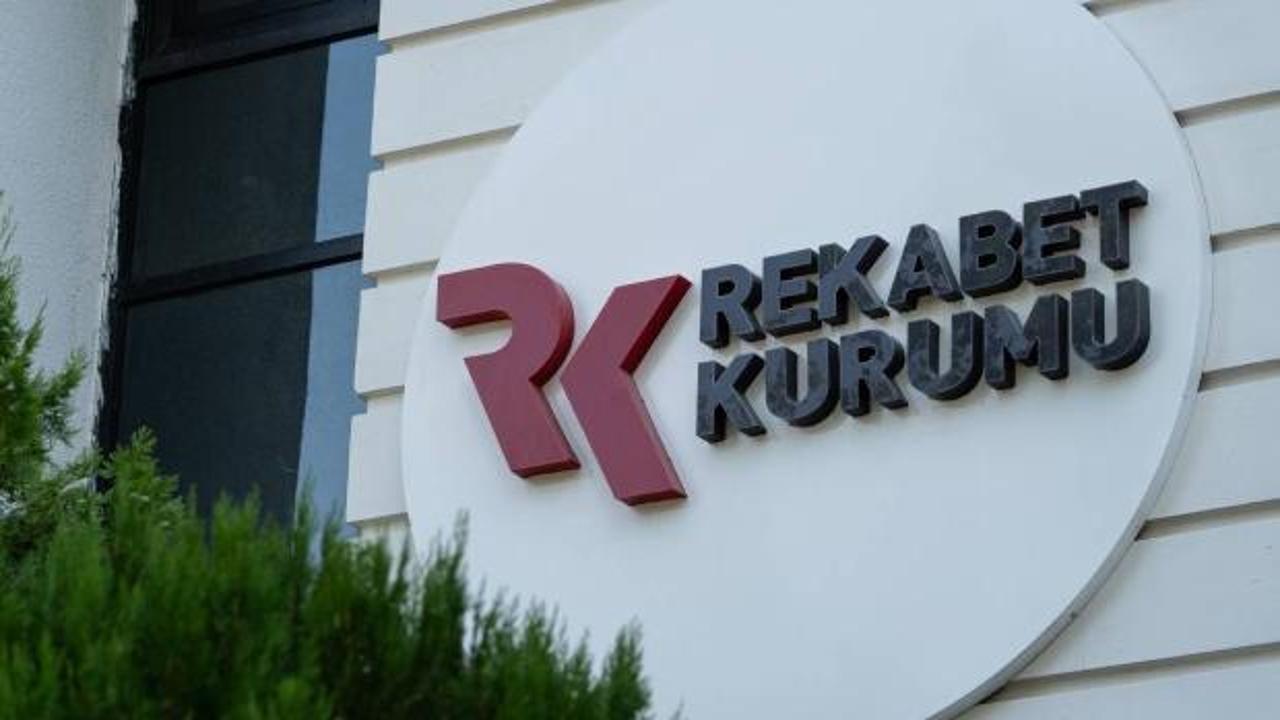 Rekabet Kurumu'ndan 7 şirkete 1,3 milyar liralık ceza
