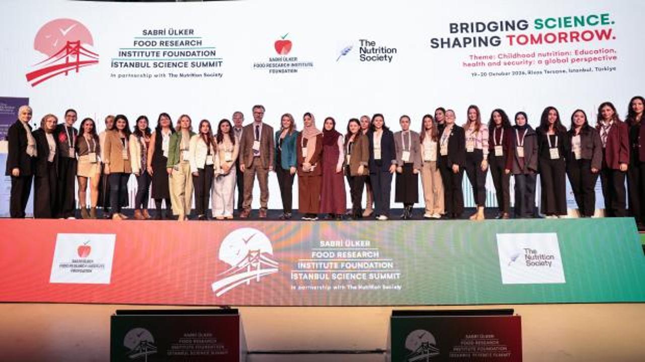 Sabri &Uuml;lker Gıda Araştırmaları Enstit&uuml;s&uuml; Vakfı, k&uuml;resel yaklaşımları buluşturdu
