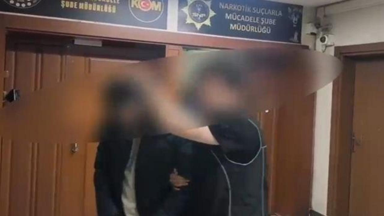 Sakarya&rsquo;da uyuşturucu operasyonu: 3 tutuklama