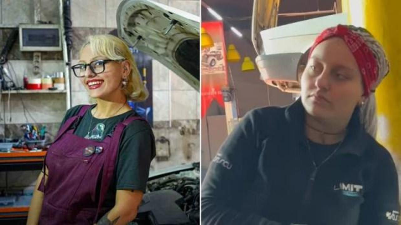 Sanayideki yoğun tempo hayatını değiştirdi: Bir yılda 50 kilo verdi