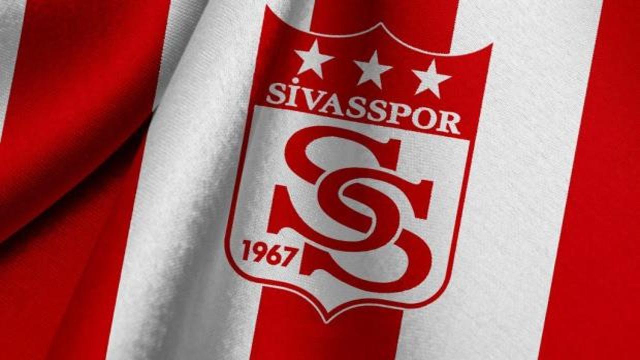 Sivasspor yeni hocasını duyurdu!