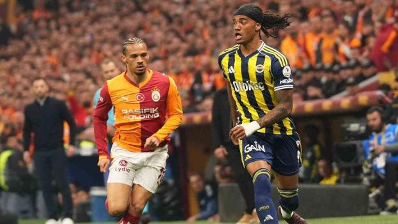 Beklenen oldu! Galatasaray-Fenerbah&ccedil;e derbisinin VAR koltuğunda yabancı hakem