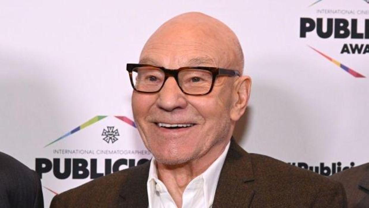 Star Trek'in yıldızı Patrick Stewart hayatını kaybetti