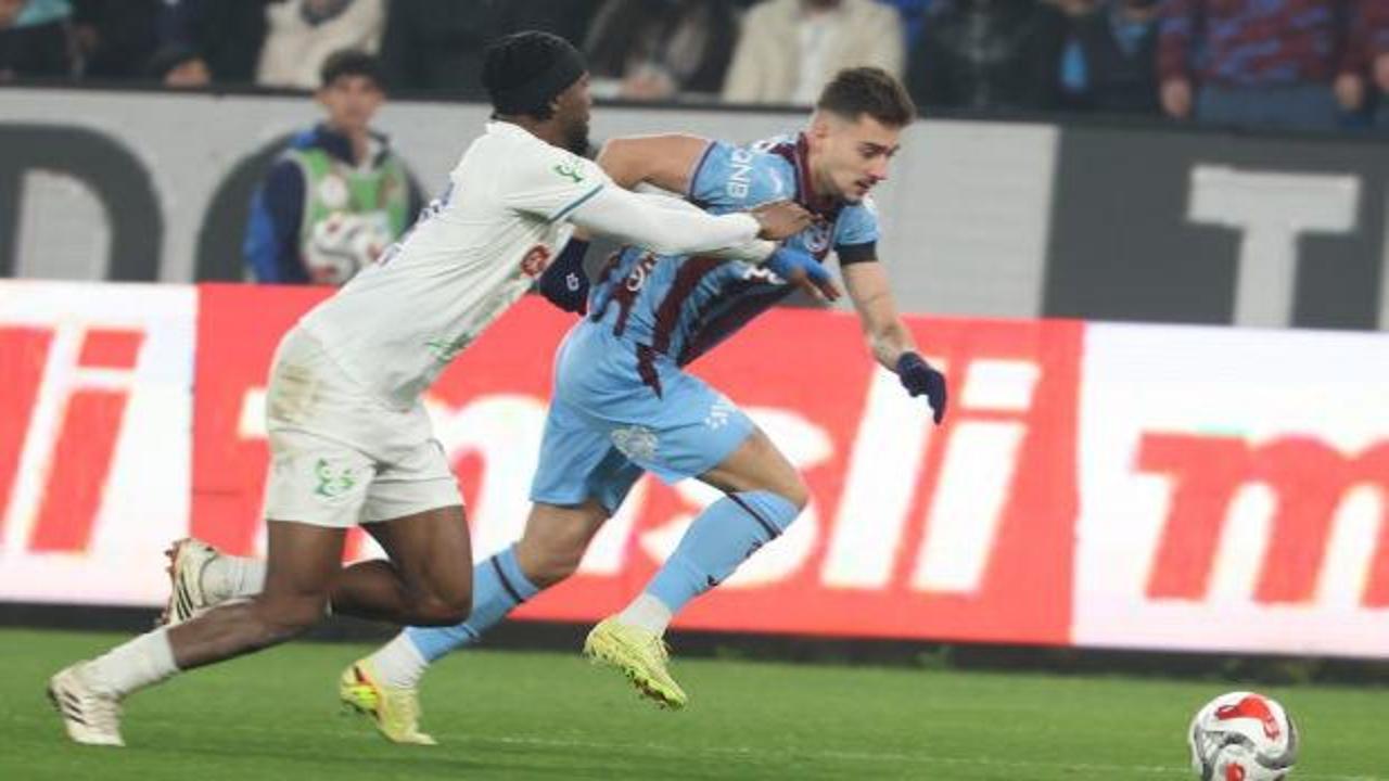 S&uuml;per Lig'de Karadeniz derbisi! Trabzonspor, Rizespor ma&ccedil;ında da seriyi s&uuml;rd&uuml;rmek istiyor
