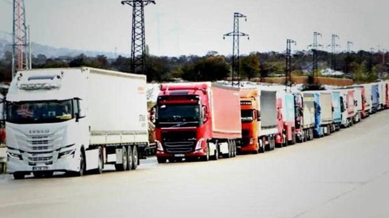 S&uuml;r&uuml;c&uuml;lerin Schengen problemi i&ccedil;in diplomatik temaslar s&uuml;r&uuml;yor!