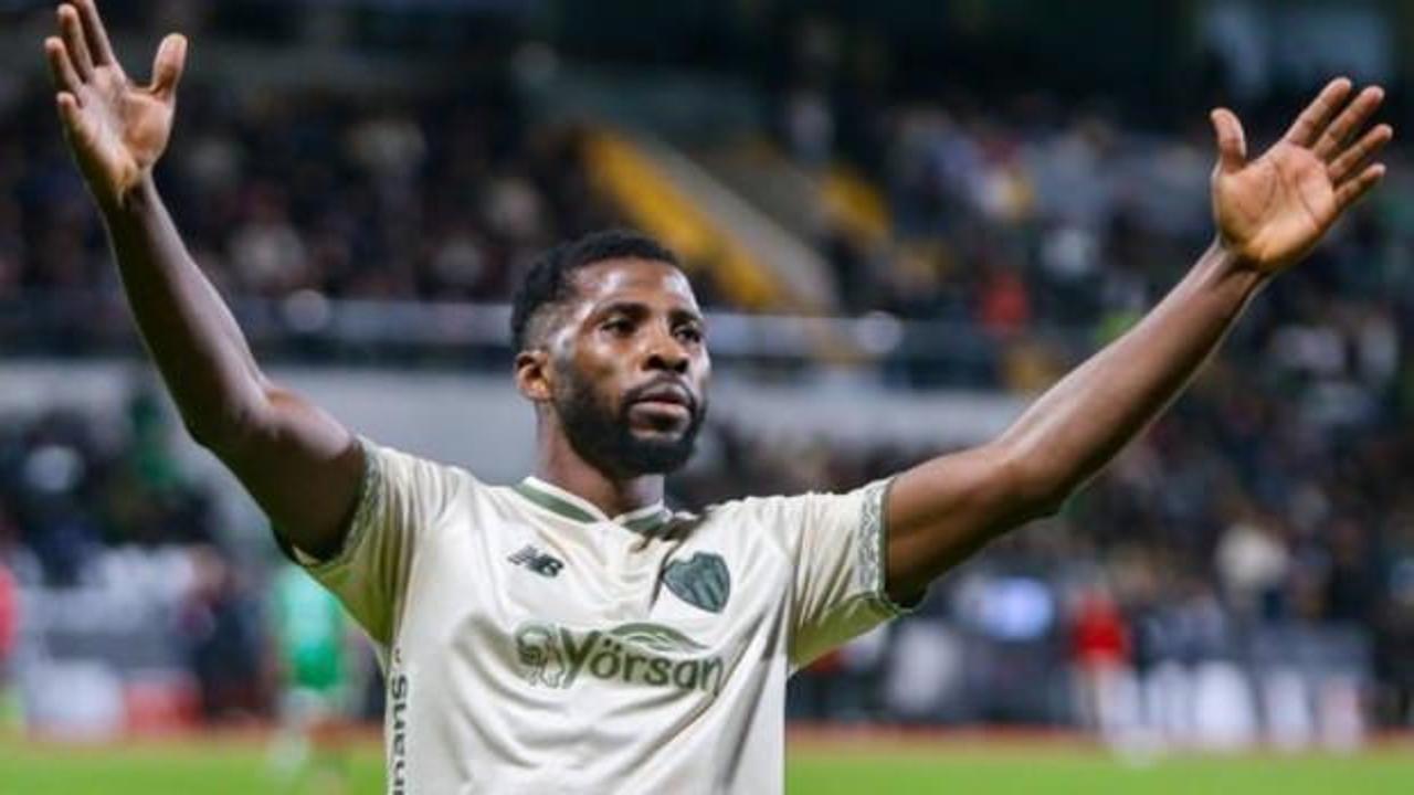 TFF 1. Lig'in golc&uuml;s&uuml;nden S&uuml;per Lig s&ouml;z&uuml;