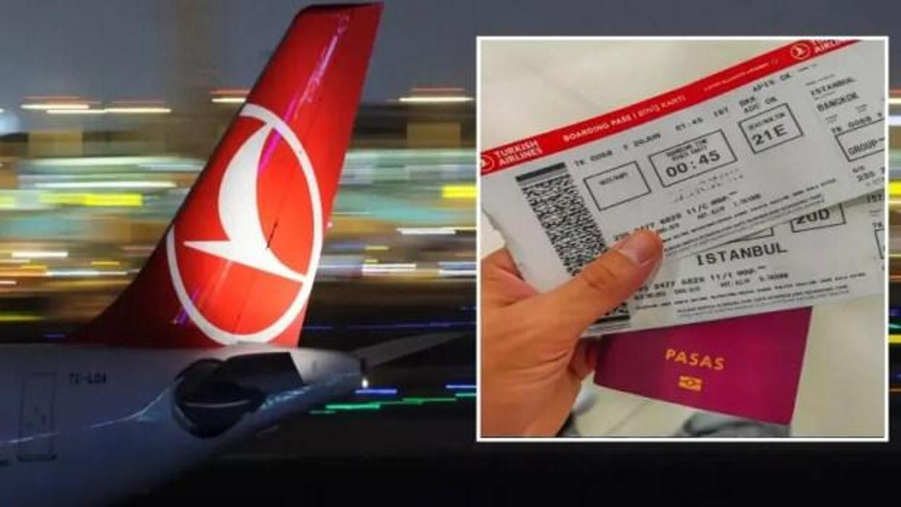 THY&rsquo;den Cumhuriyet Bayramı kampanyası! Biletler 1.699 TL&rsquo;den başlıyor