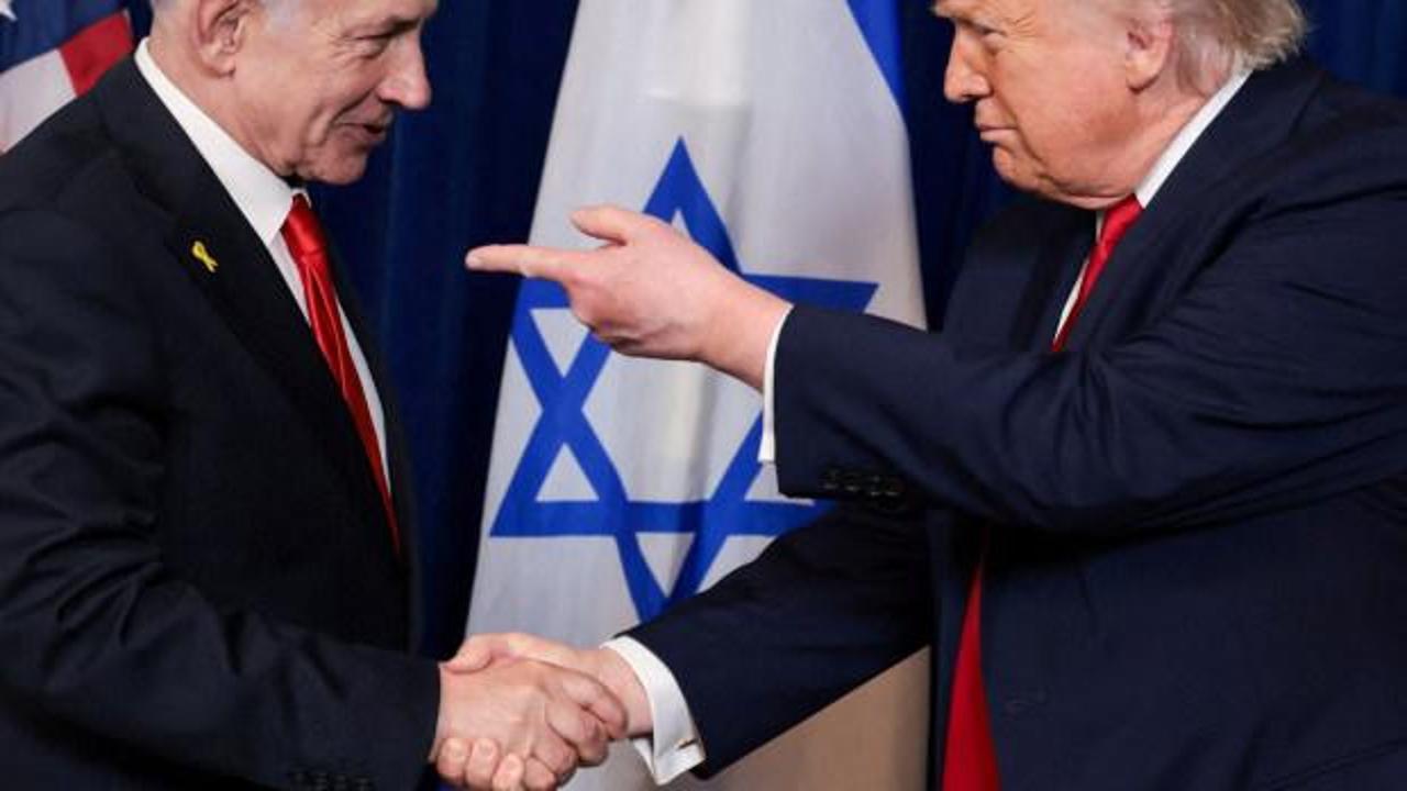 Trump 2 ismi istemiyor! Netanyahu'yu ulusal birlik h&uuml;k&uuml;metine zorlayacak