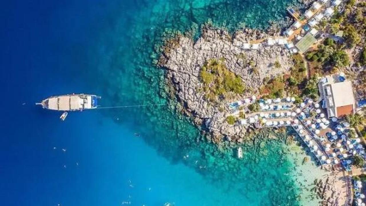 T&Uuml;İK a&ccedil;ıkladı! Turizm geliri 25,5 milyar dolara y&uuml;kseldi!