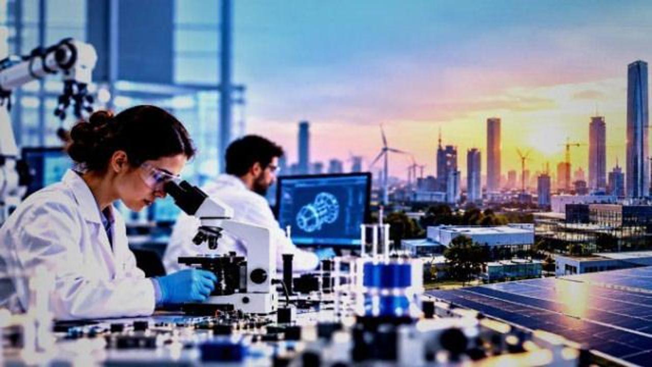 T&uuml;rkiye Ar-Ge'de rekor kırdı!