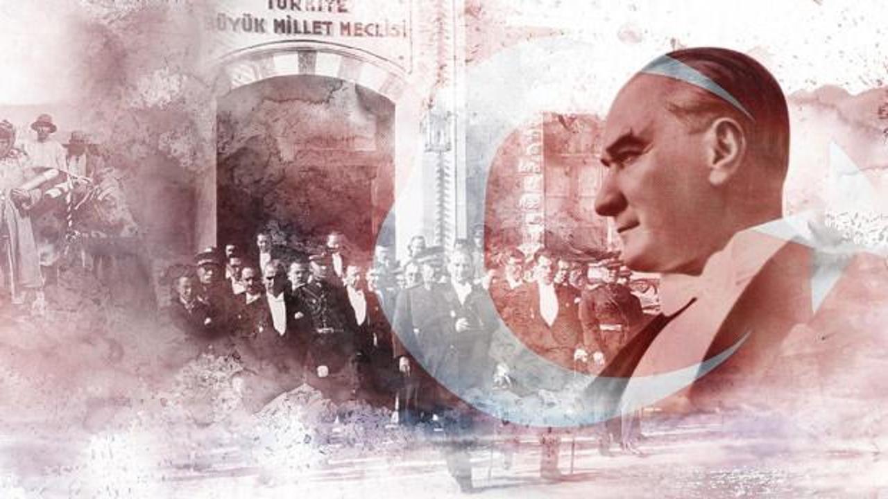 T&uuml;rkiye Cumhuriyeti 103 yaşında