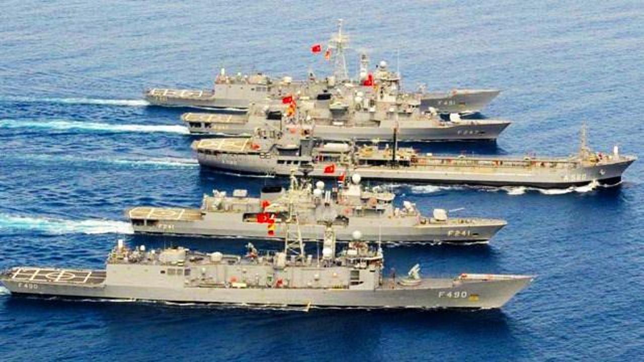 T&uuml;rkiye harekete ge&ccedil;ti! Yunanistan i&ccedil;in kırmızı alarm