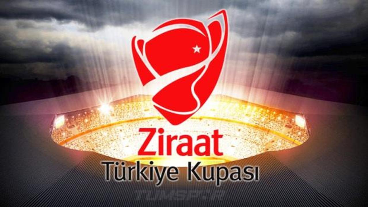 T&uuml;rkiye Kupası'nda 3. tur sona erdi! İşte tur atlayan takımlar